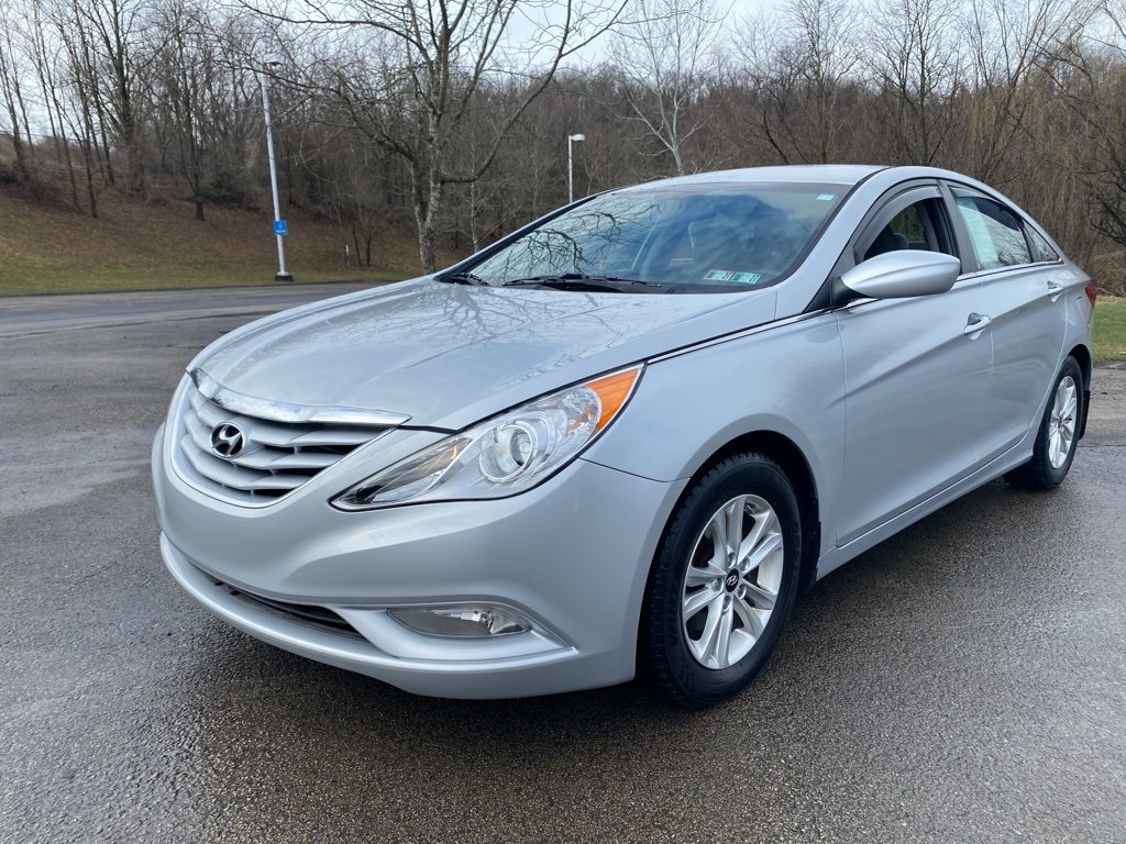 Used 2013 Hyundai Sonata GLS w/ Popular Equipment Pkg image 7