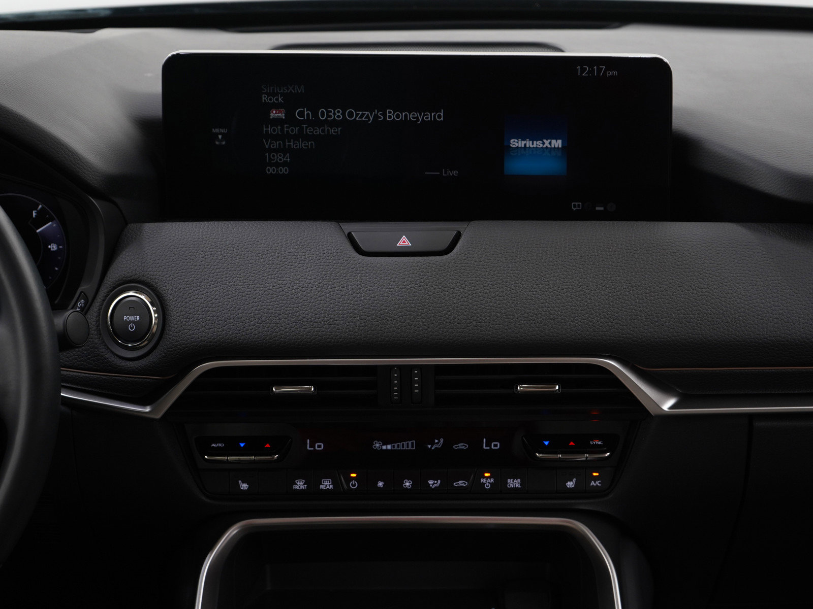 Certified 2025 MAZDA CX-90 Plug-In Hybrid w/Premium Sport image 18