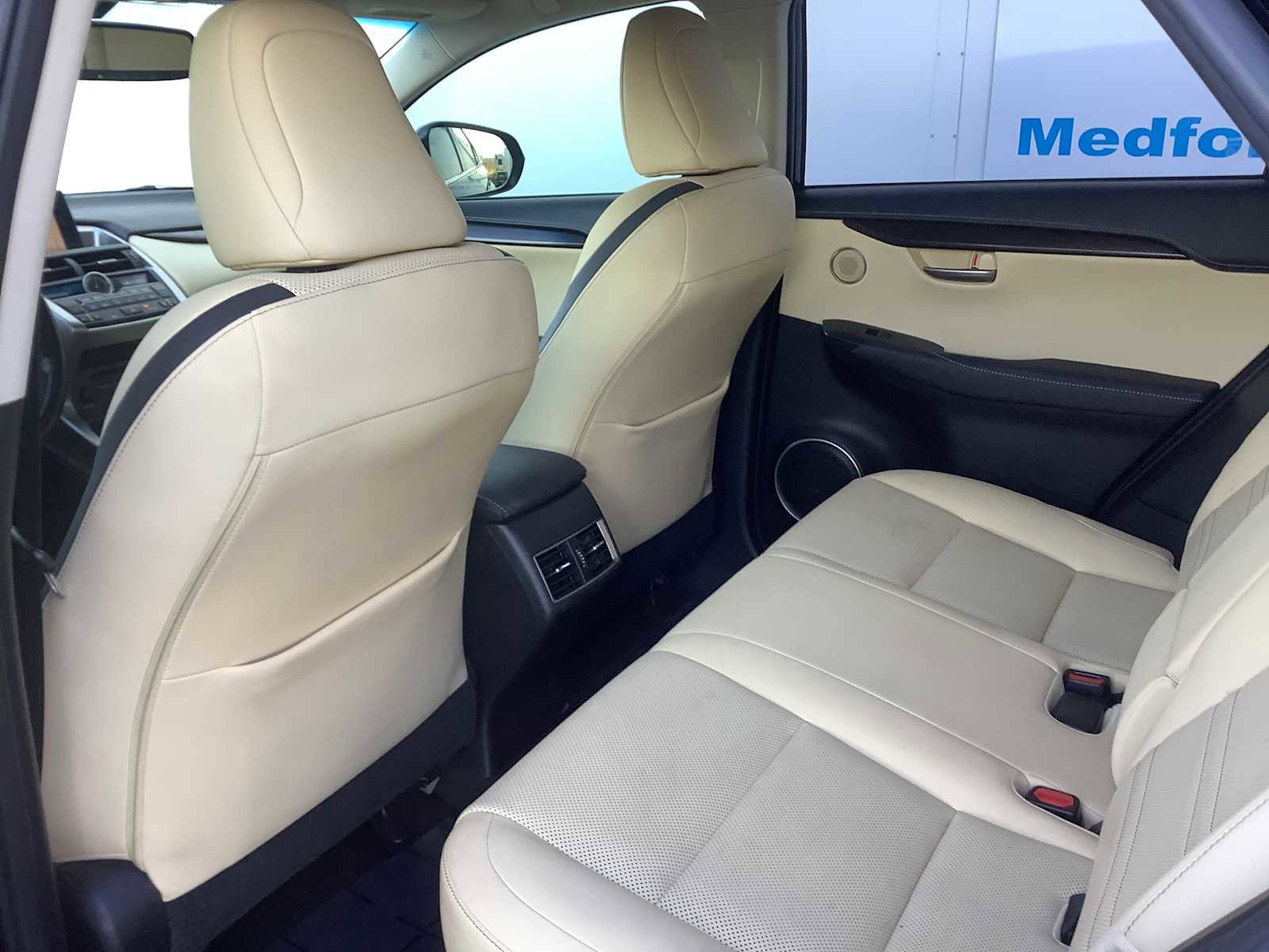 Used 2016 Lexus NX 200t FWD w/ Premium Package image 12