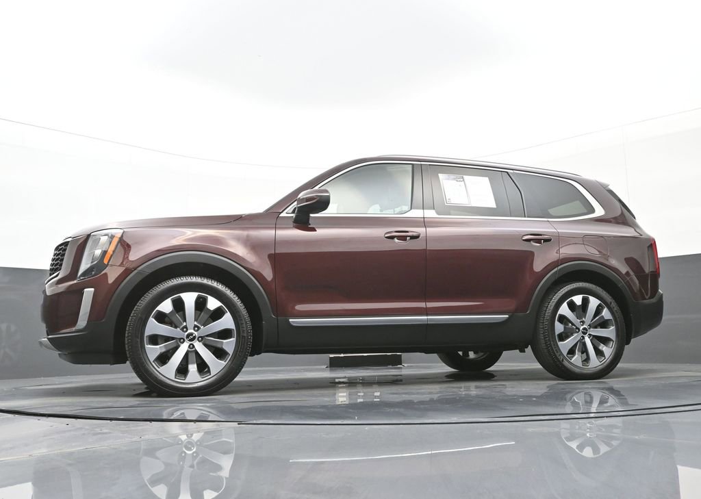 Used 2022 Kia Telluride EX w/ EX Premium Package FWD image 49