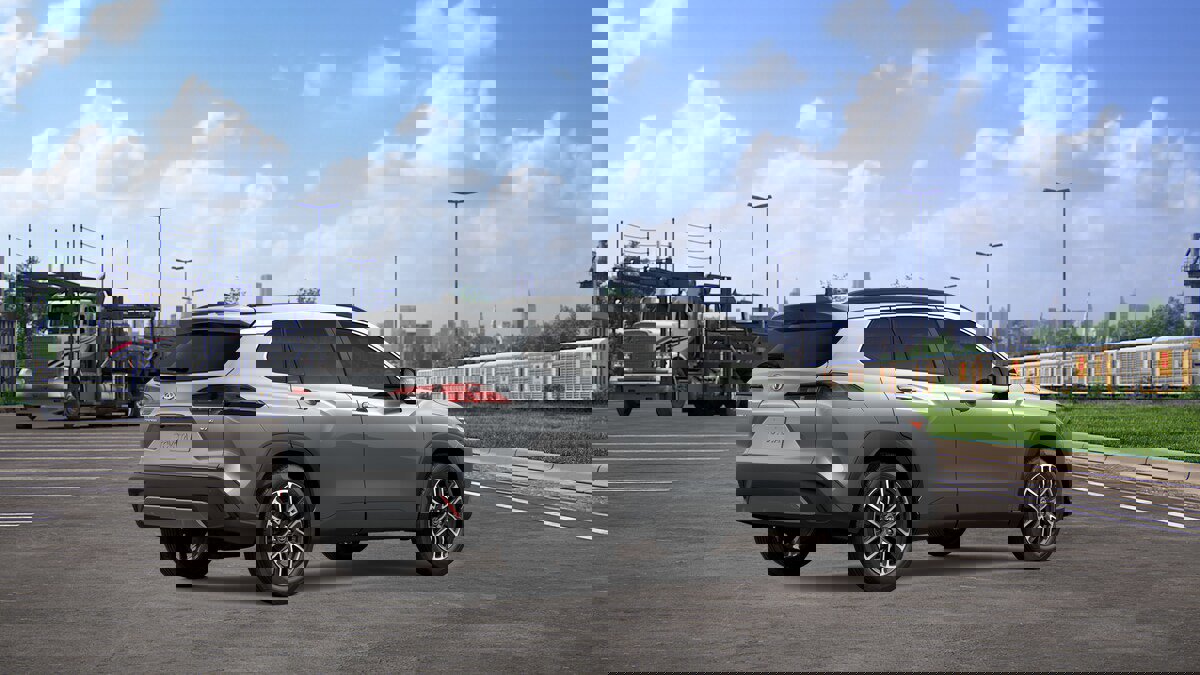 New 2026 Toyota Corolla Cross XLE image 10