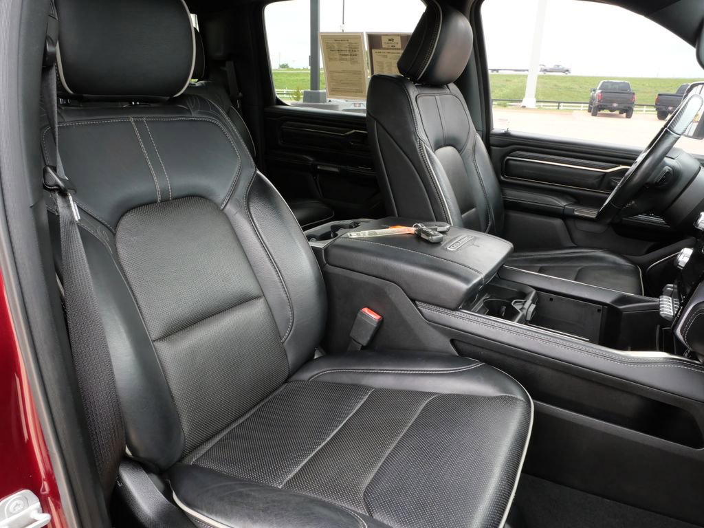 Used 2019 RAM 1500 Limited w/ Advanced Safety Group AWD/4WD image 23