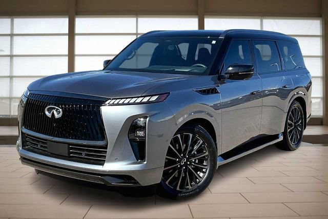 Used 2026 INFINITI QX80 Autograph image 1