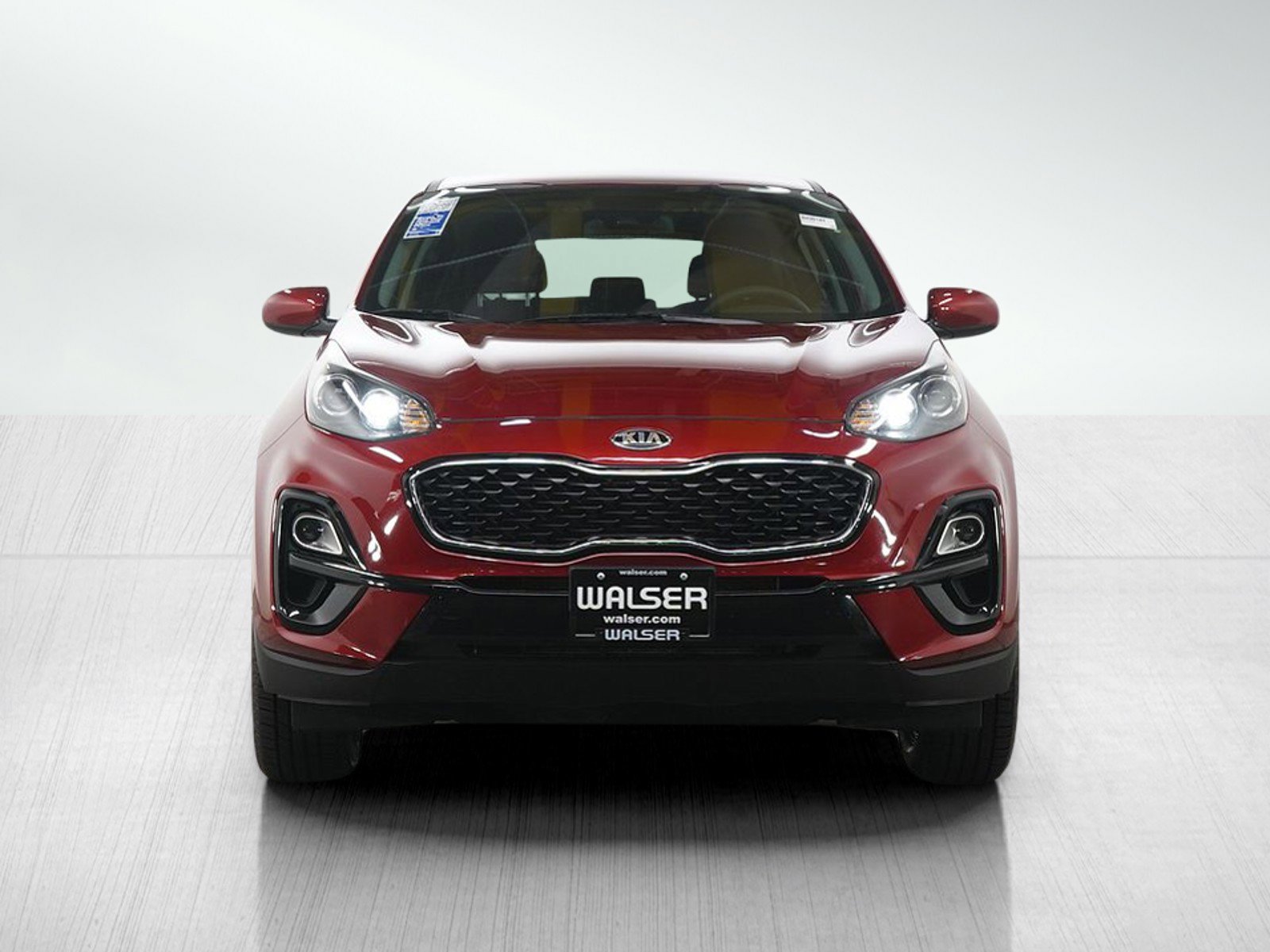 Used 2022 Kia Sportage LX image 8