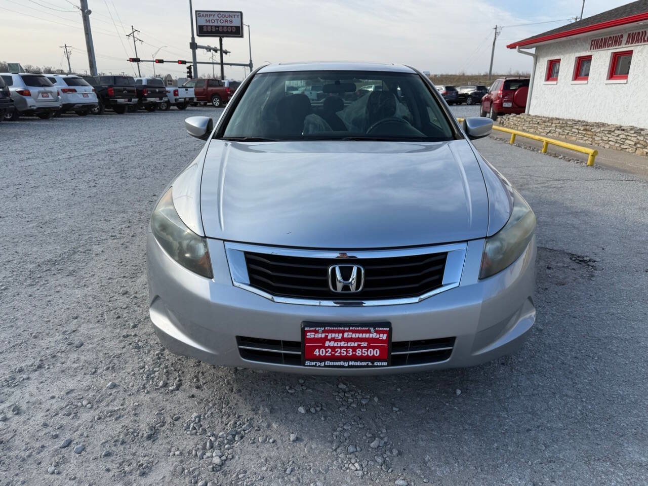 Used 2008 Honda Accord EX image 8