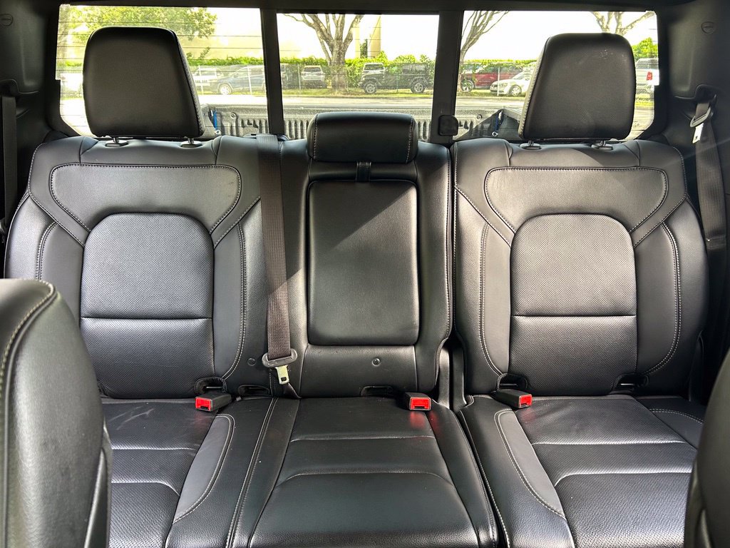 Used 2024 RAM 1500 Rebel w/ Rebel Level 1 Equipment Group AWD/4WD image 15