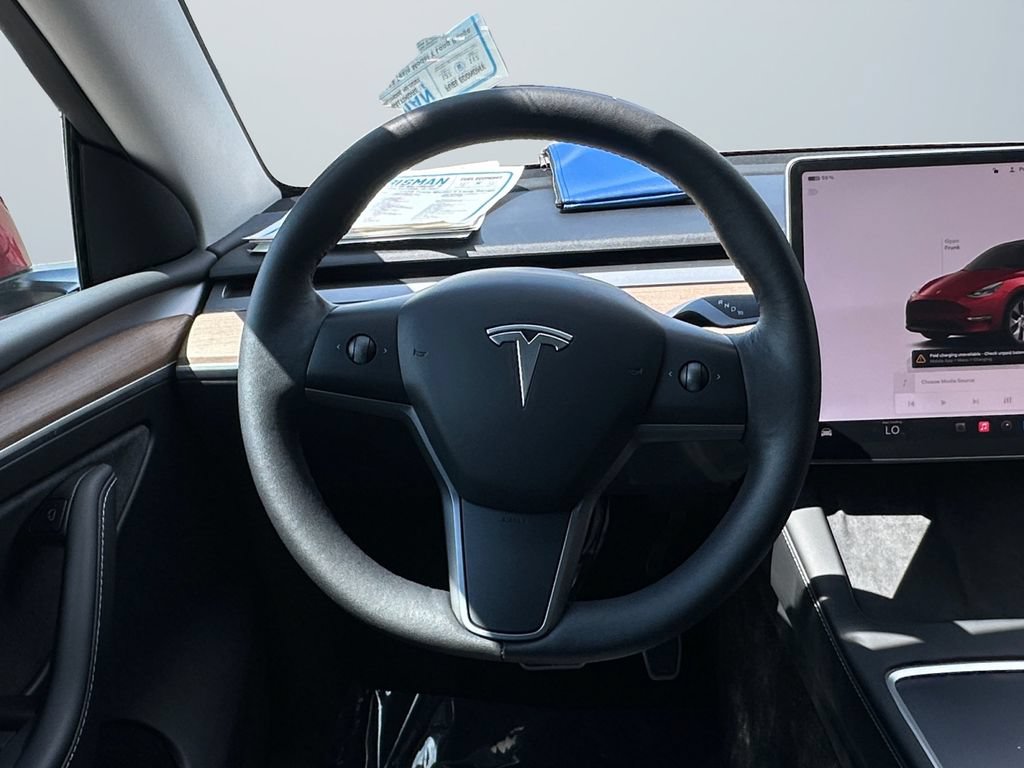 Used 2023 Tesla Model Y Long Range AWD/4WD image 12