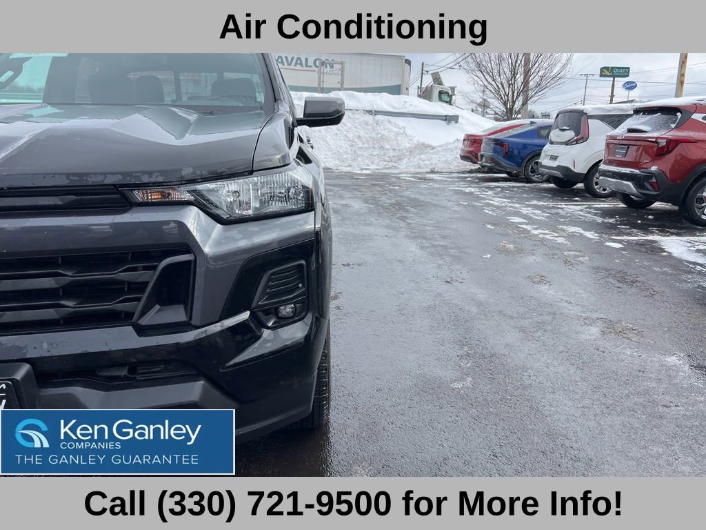 Used 2023 Chevrolet Colorado LT w/ LT Convenience Package image 20