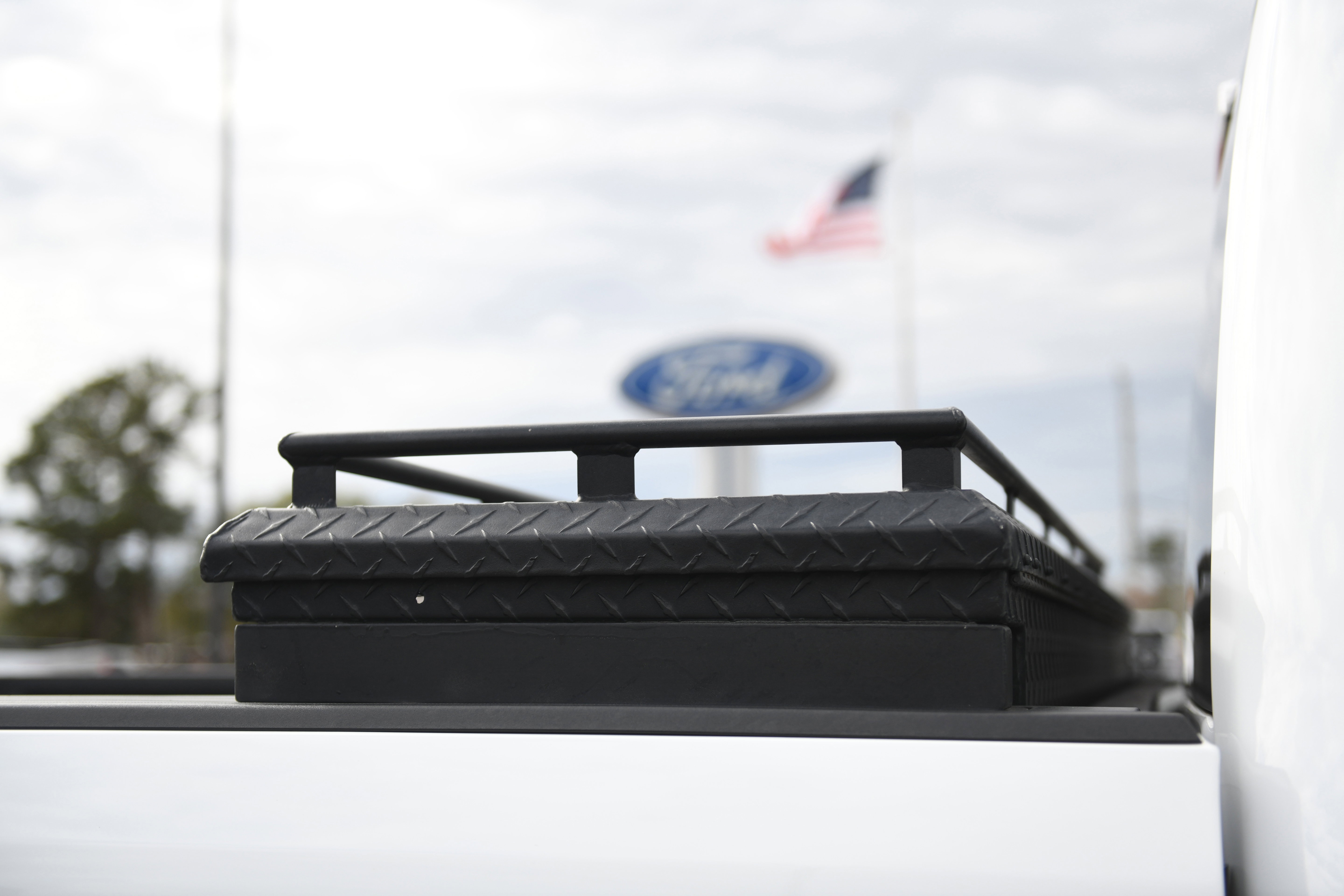 Used 2022 Ford F250 Lariat w/ Tremor Off-Road Package image 8