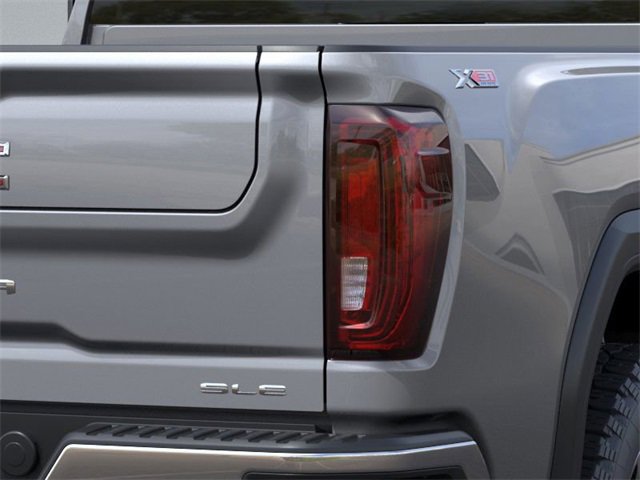 New 2026 GMC Sierra 2500 SLE w/ SLE Convenience Package image 11