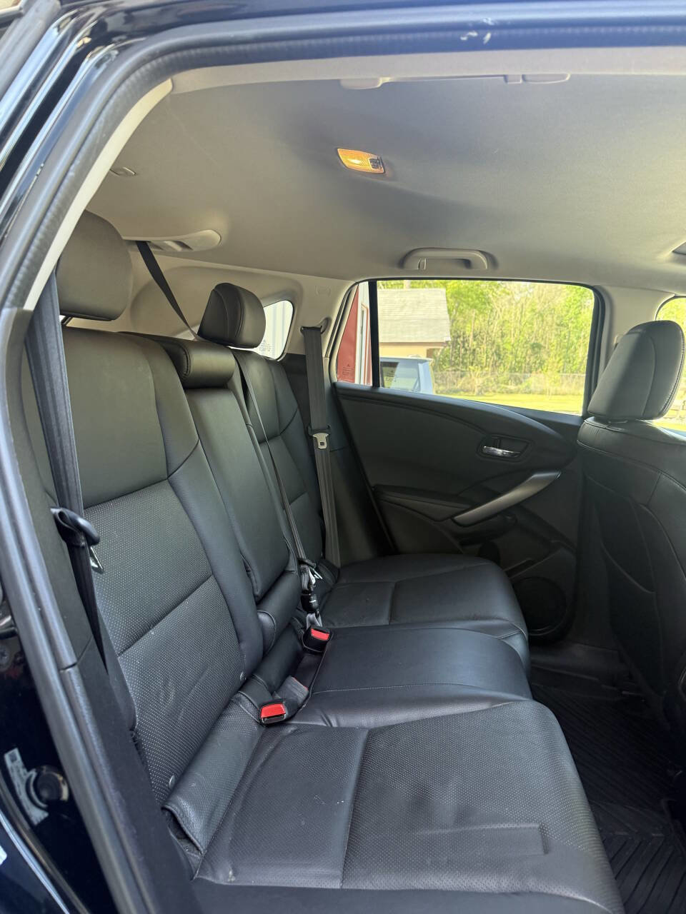 Used 2015 Acura RDX AWD image 19