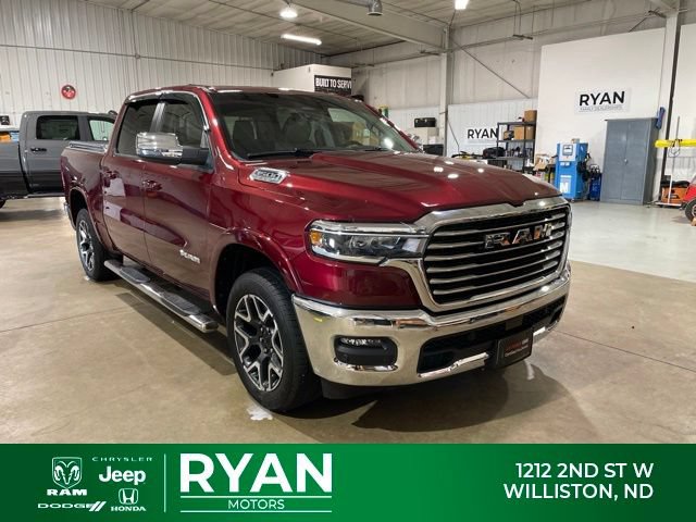 Used 2025 RAM 1500 Laramie w/ Bed Utility Group