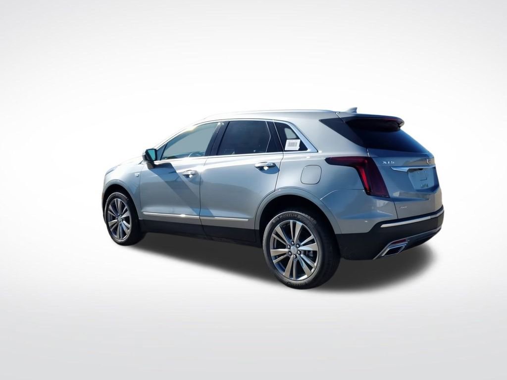 New 2025 Cadillac XT5 Premium Luxury w/ LPO, Floor Liner Package image 6