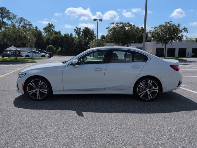 Used 2019 BMW 330i Sedan w/ Driving Assistance Package RWD image 7