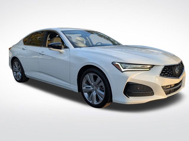 Certified 2022 Acura TLX w/ Technology Package image 4