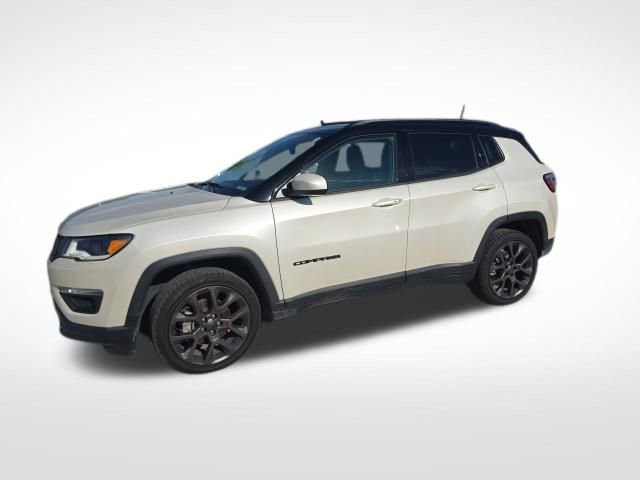 Used 2019 Jeep Compass High Altitude AWD/4WD image 5