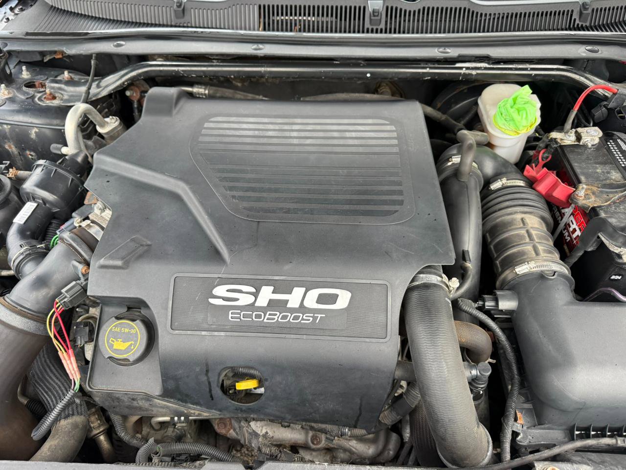 Used 2011 Ford Taurus SHO w/ 401A Rapid Spec Order Code image 21