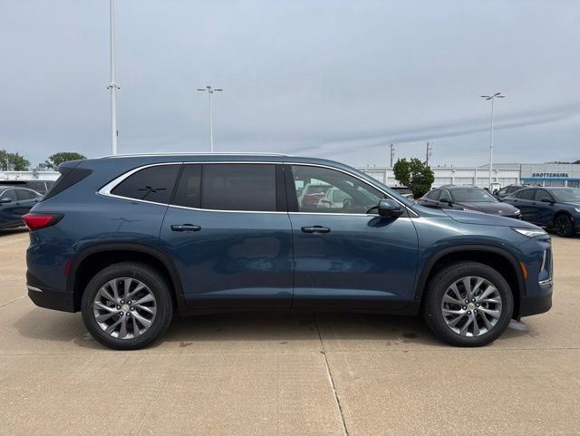 New 2026 Buick Enclave Preferred AWD/4WD image 2