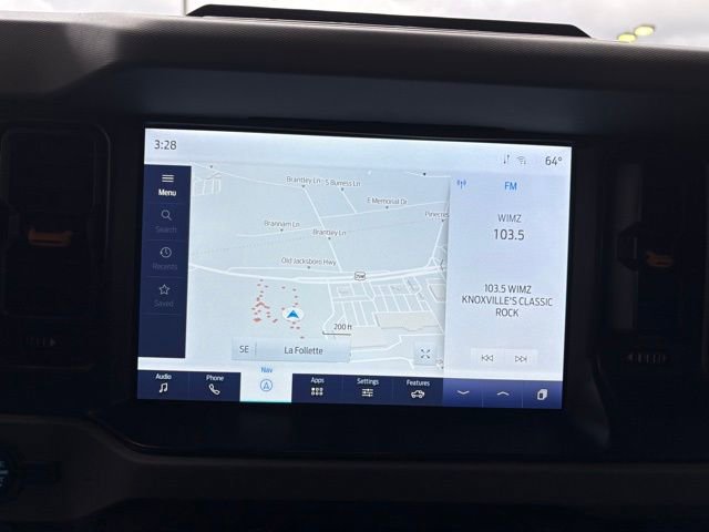 Used 2022 Ford Bronco Badlands w/ Sasquatch Package image 17