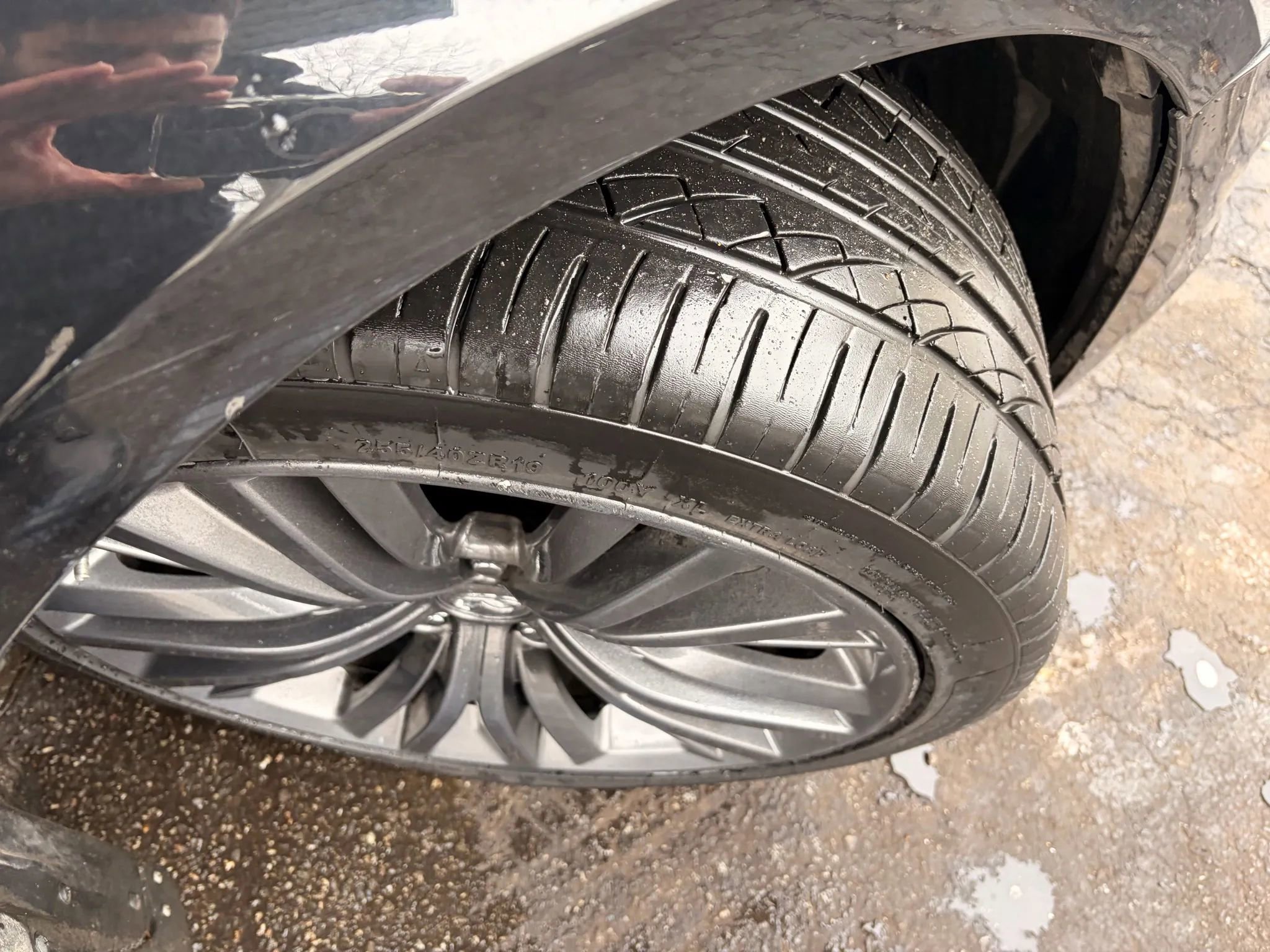 Used 2018 INFINITI Q60 3.0t Luxe w/ Sensory Package 3.0T Luxe image 85