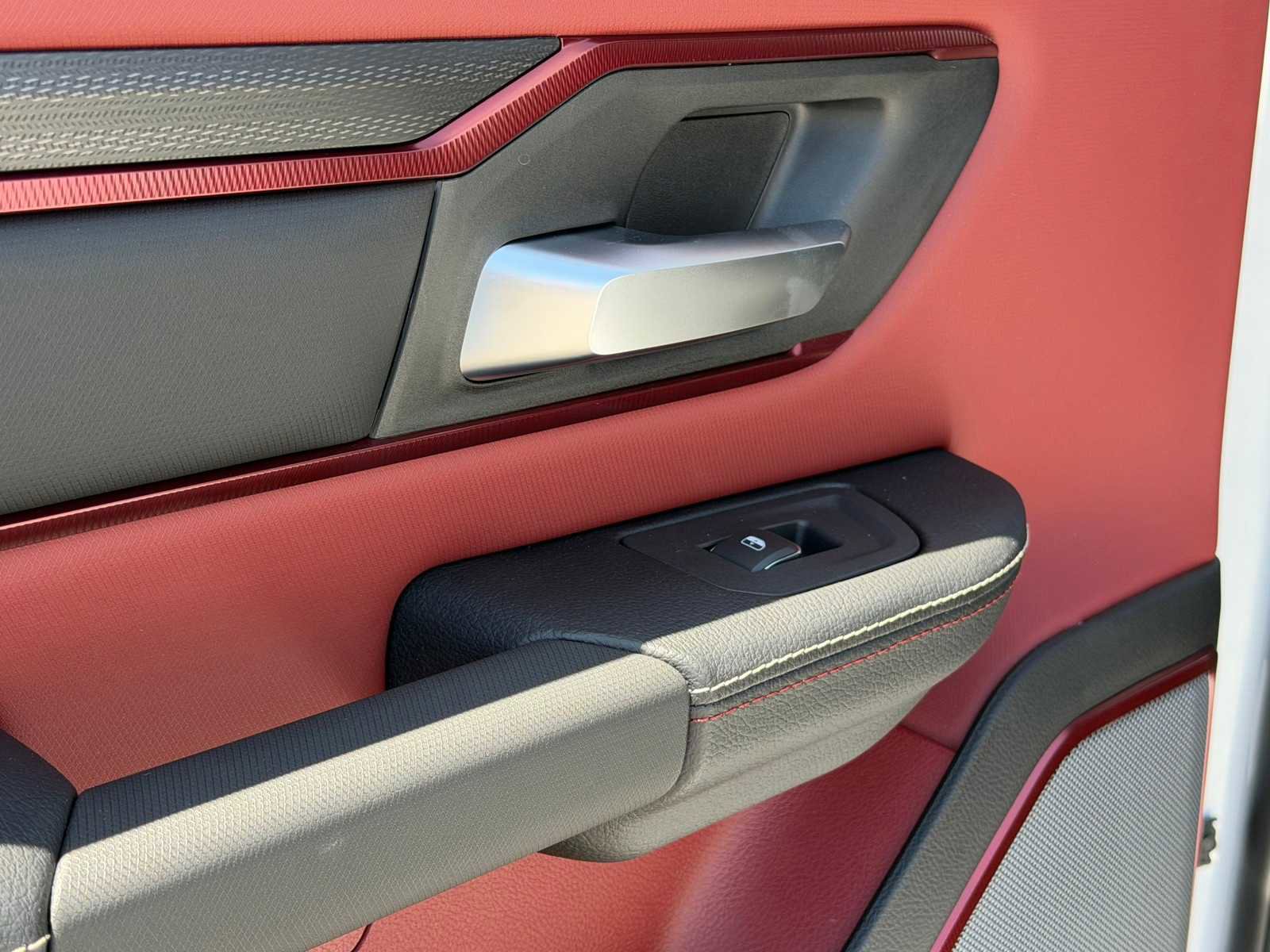 New 2026 RAM 1500 Rebel AWD/4WD image 26