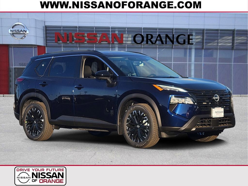 New 2026 Nissan Rogue SV image 1
