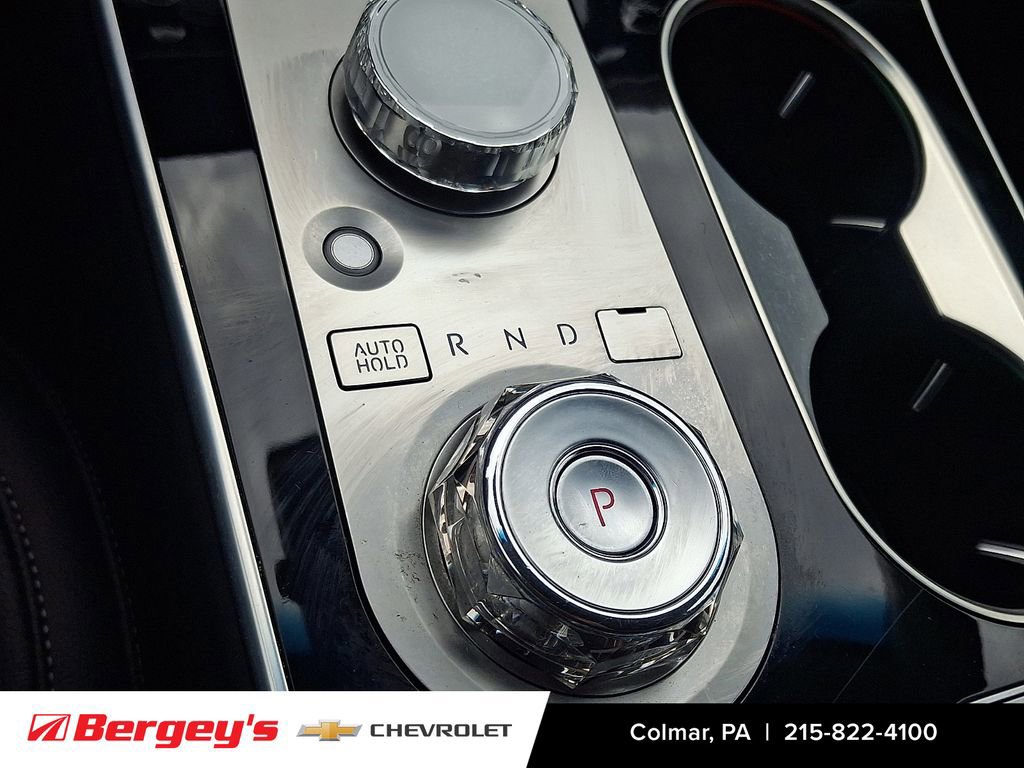 Used 2025 Genesis GV80 2.5T Standard image 17