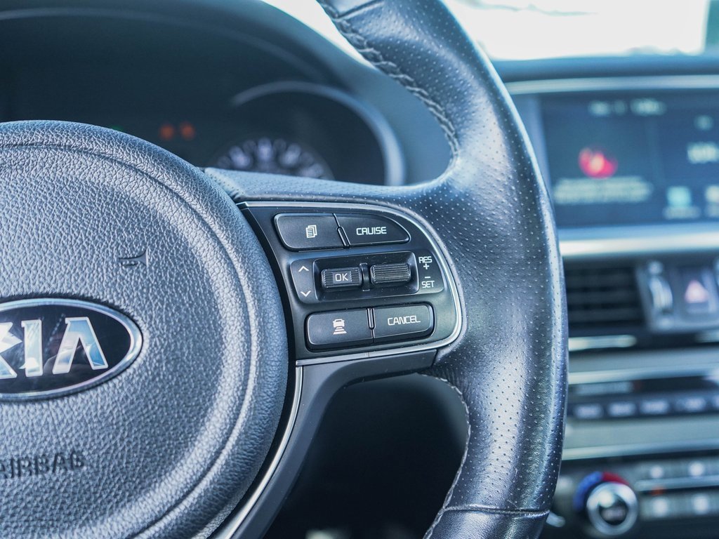 Used 2016 Kia Optima SX image 23