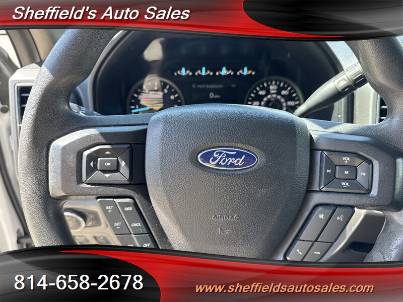 Used 2020 Ford F150 XLT w/ Equipment Group 301A Mid AWD/4WD image 31