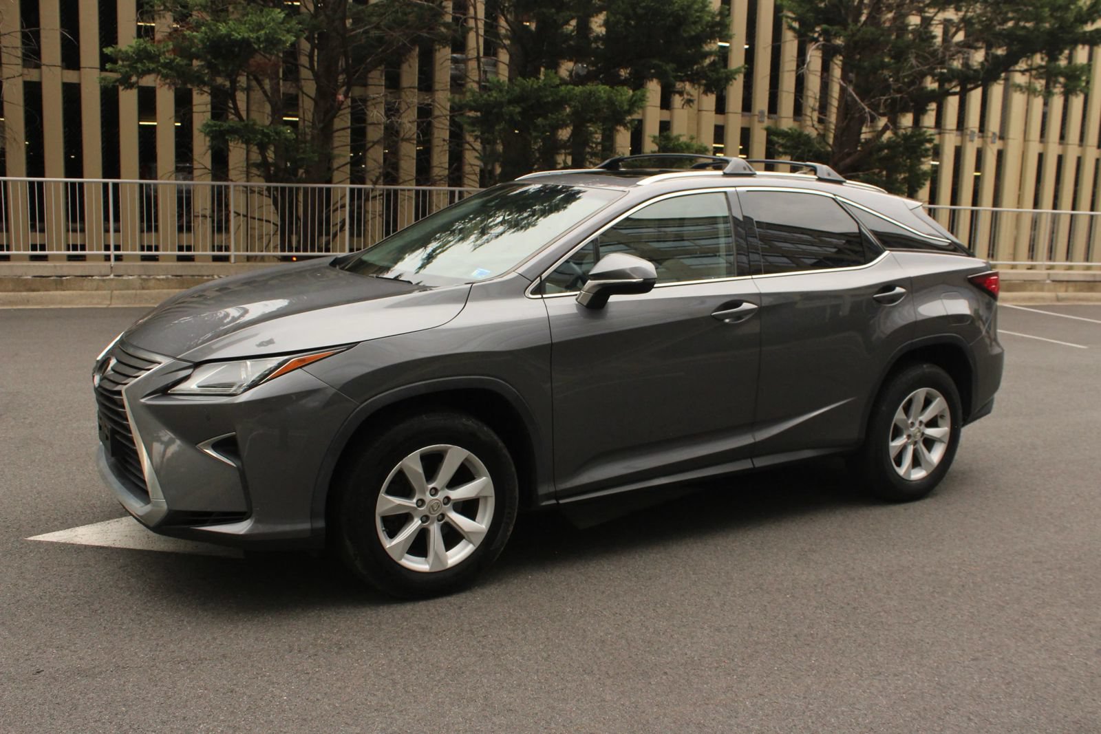Used 2017 Lexus RX 350 AWD w/ Premium Package image 12