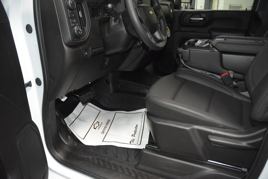 New 2026 Chevrolet Silverado 2500 W/T w/ Snow Plow Prep/Camper Package image 27