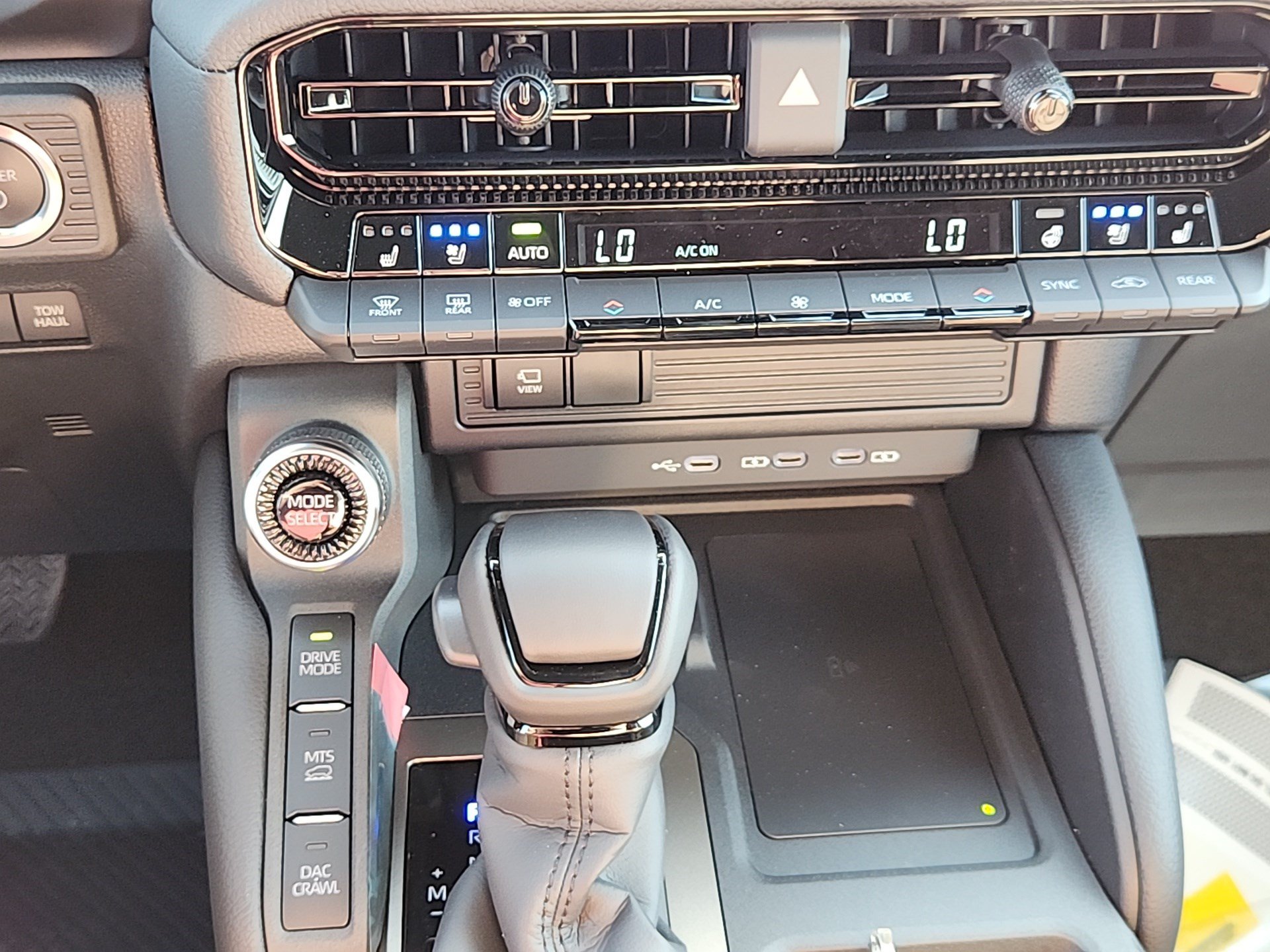 New 2027 Toyota Land Cruiser AWD/4WD image 15