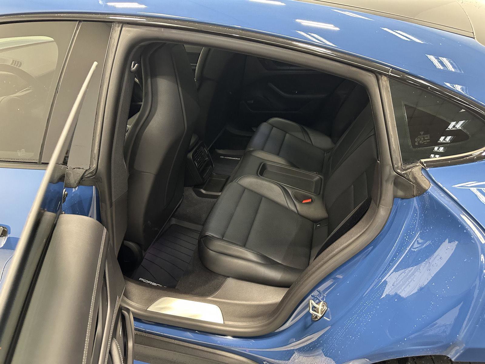 Certified 2024 Porsche Taycan 4S AWD/4WD image 35