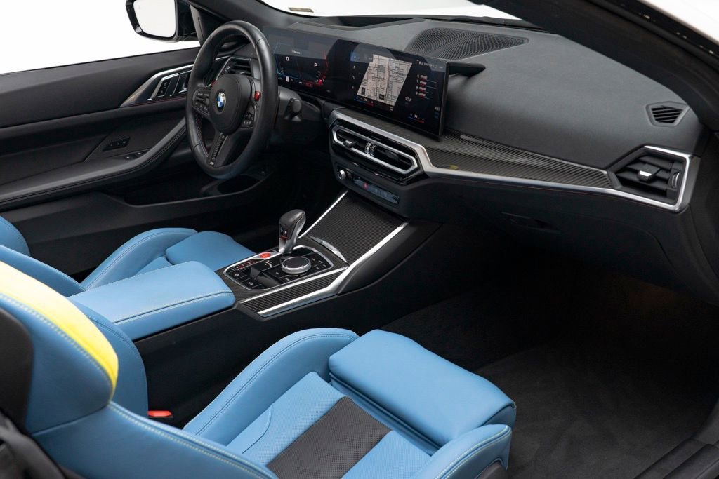 Used 2024 BMW M4 xDrive Competition w/ Executive Package image 40