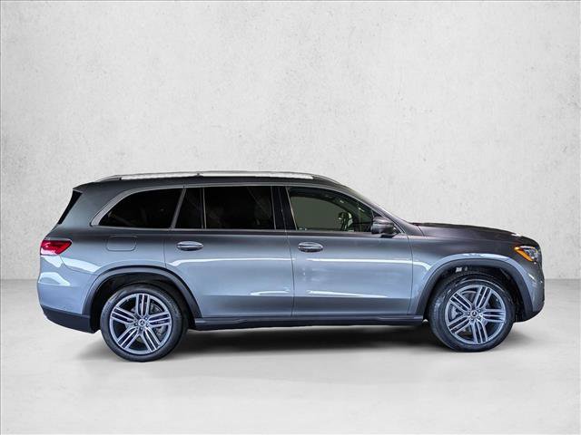 Certified 2024 Mercedes-Benz GLS 450 4MATIC image 7