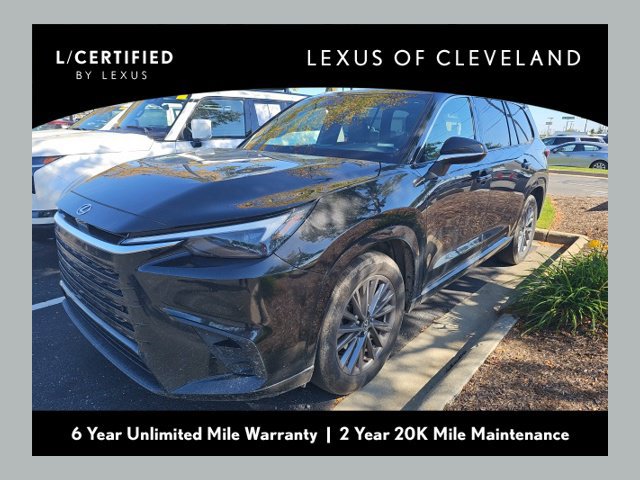 Used 2025 Lexus TX 350 AWD w/ Convenience Package