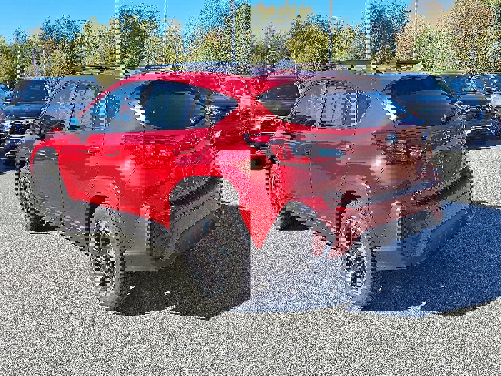 Used 2025 Subaru Crosstrek 2.5i Limited image 6