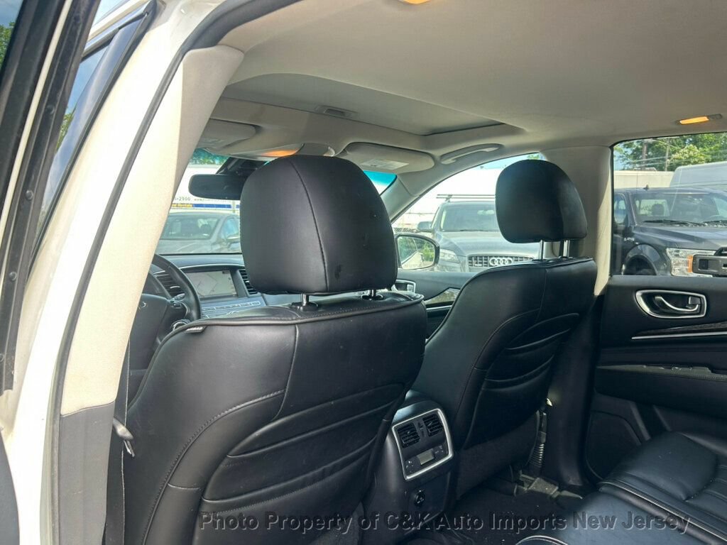 Used 2015 INFINITI QX60 Luxe w/ Premium Plus Package AWD/4WD image 33