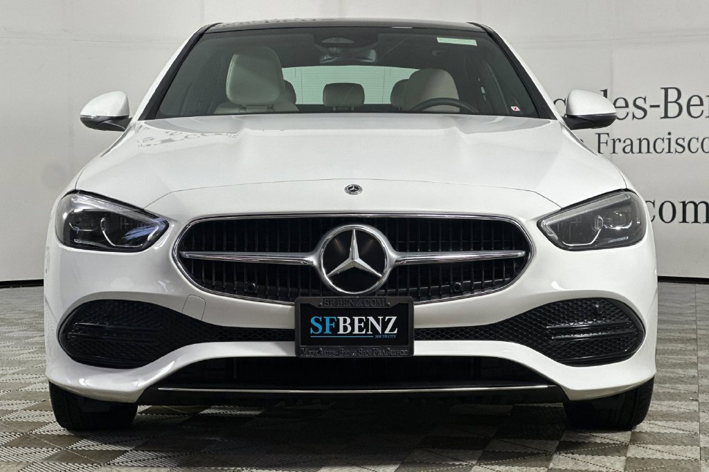 Certified 2026 Mercedes-Benz C 300 Sedan image 10