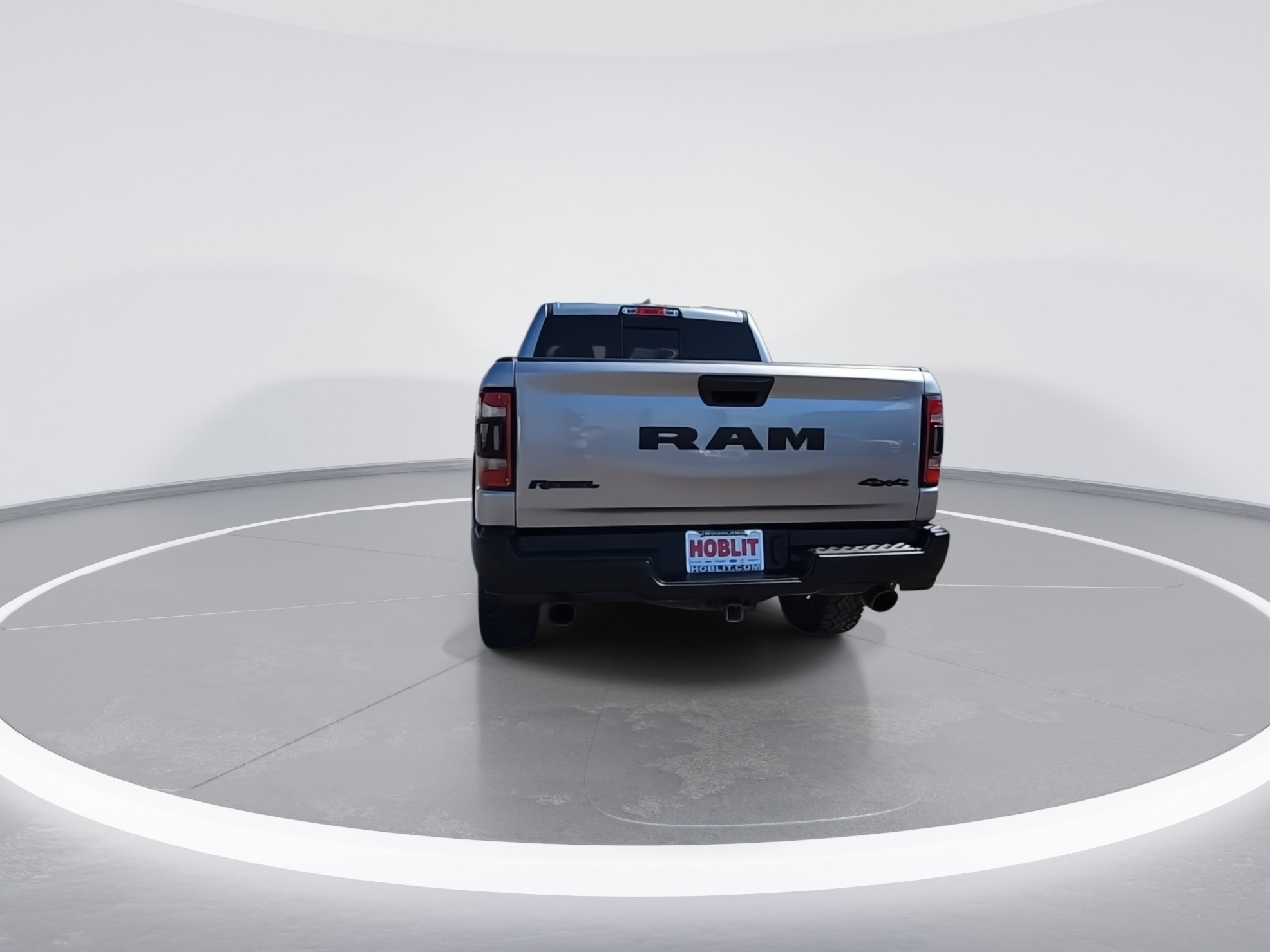 Certified 2021 RAM 1500 Rebel w/ Rebel Level 1 Equipment Group AWD/4WD image 7
