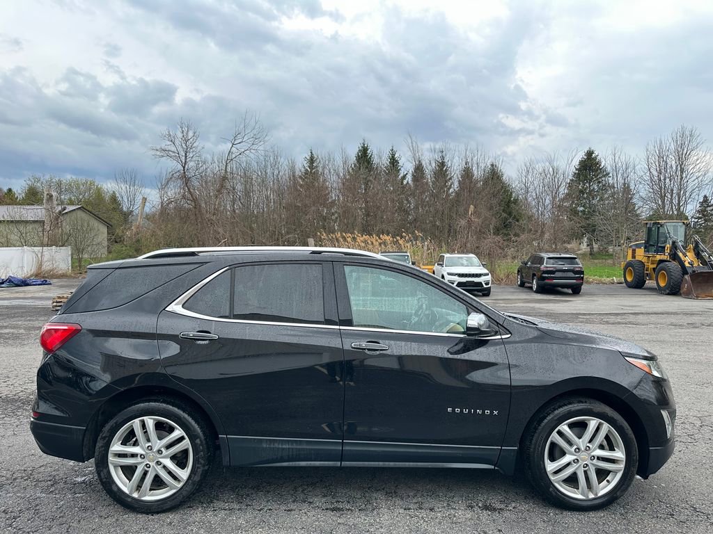 Used 2019 Chevrolet Equinox Premier AWD/4WD image 12
