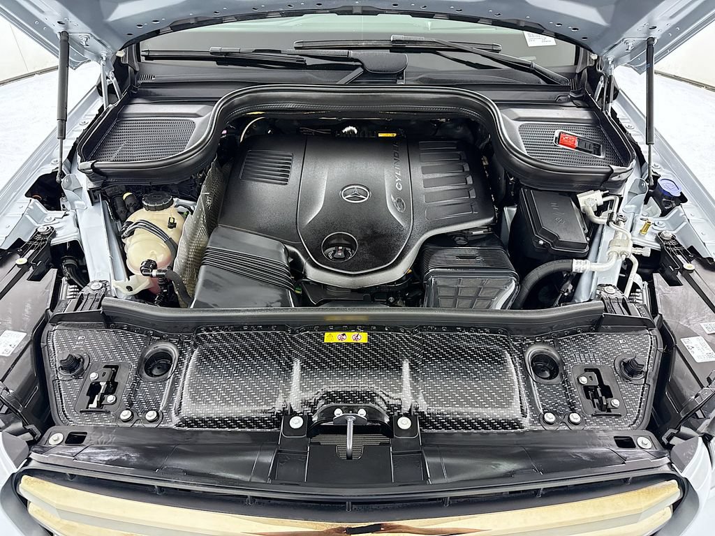 Certified 2024 Mercedes-Benz GLS 450 4MATIC image 30