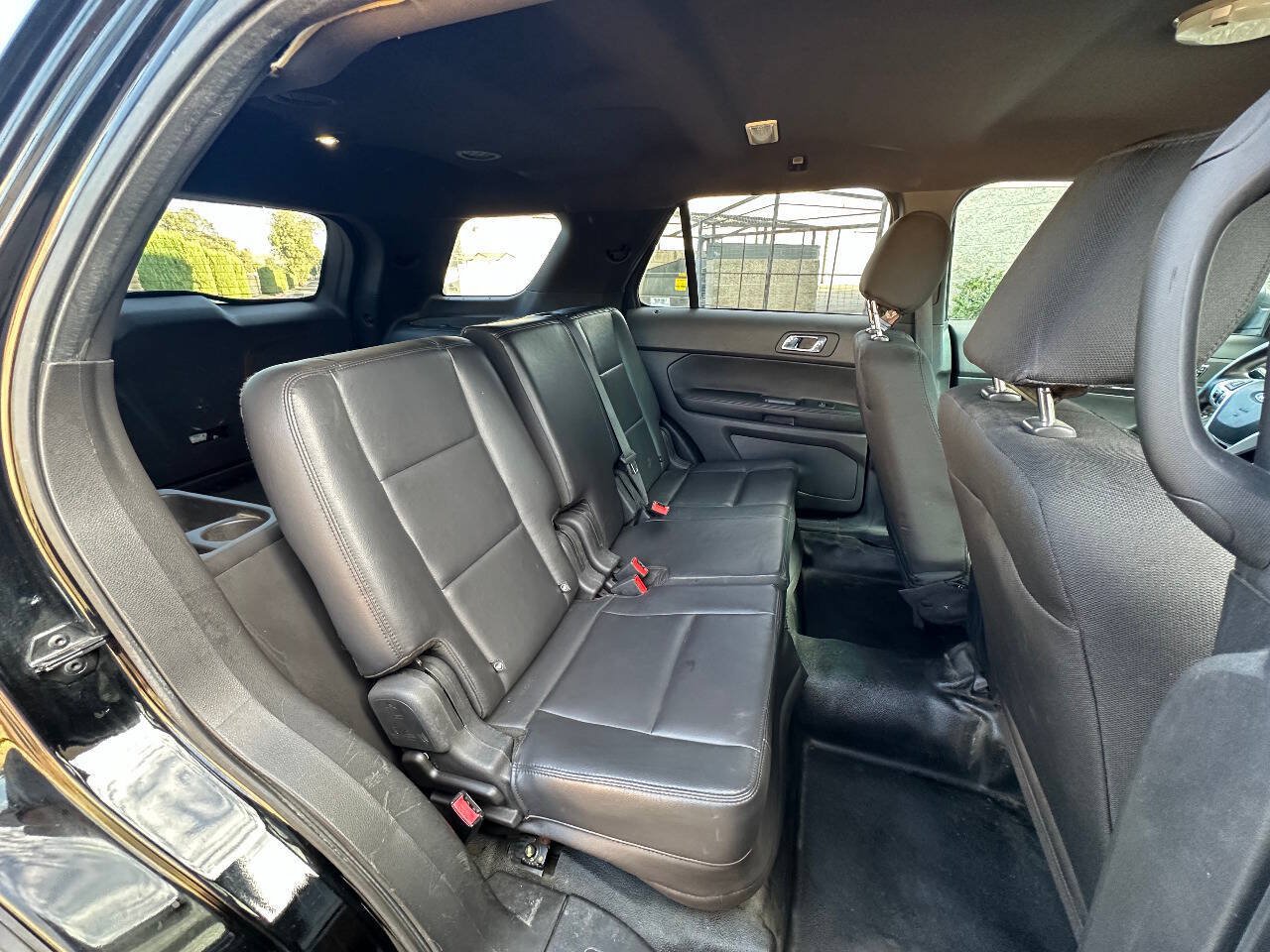 Used 2015 Ford Explorer 4WD Police Interceptor image 30