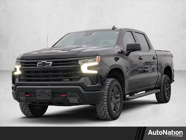 Used 2023 Chevrolet Silverado 1500 LT Trail Boss