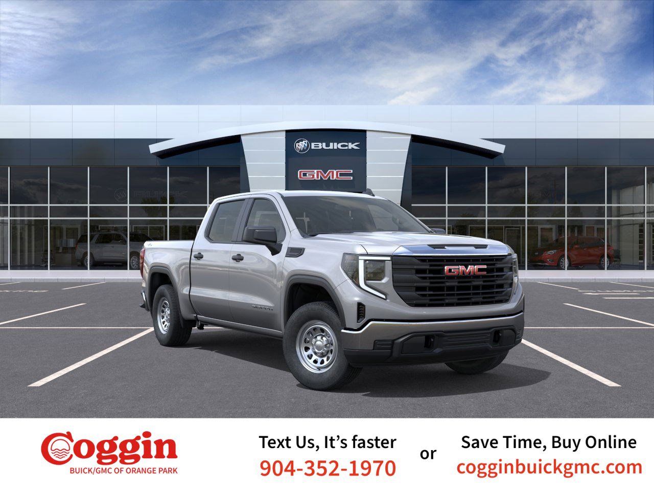 New 2026 GMC Sierra 1500 Pro