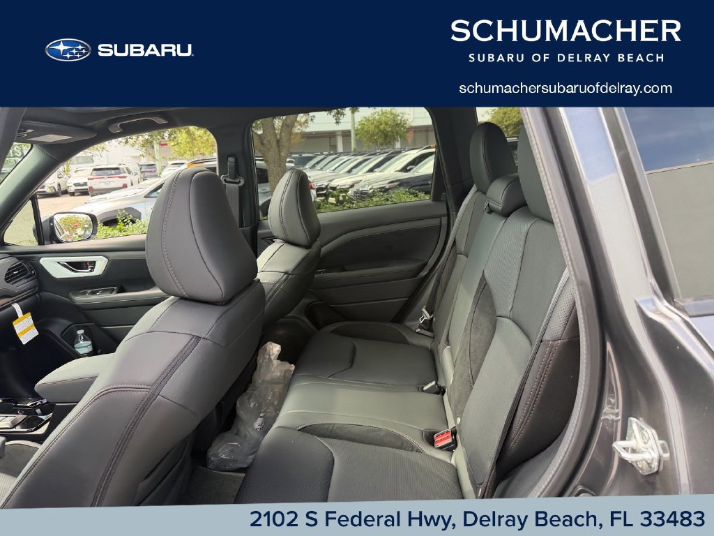 New 2026 Subaru Forester Touring AWD/4WD image 12