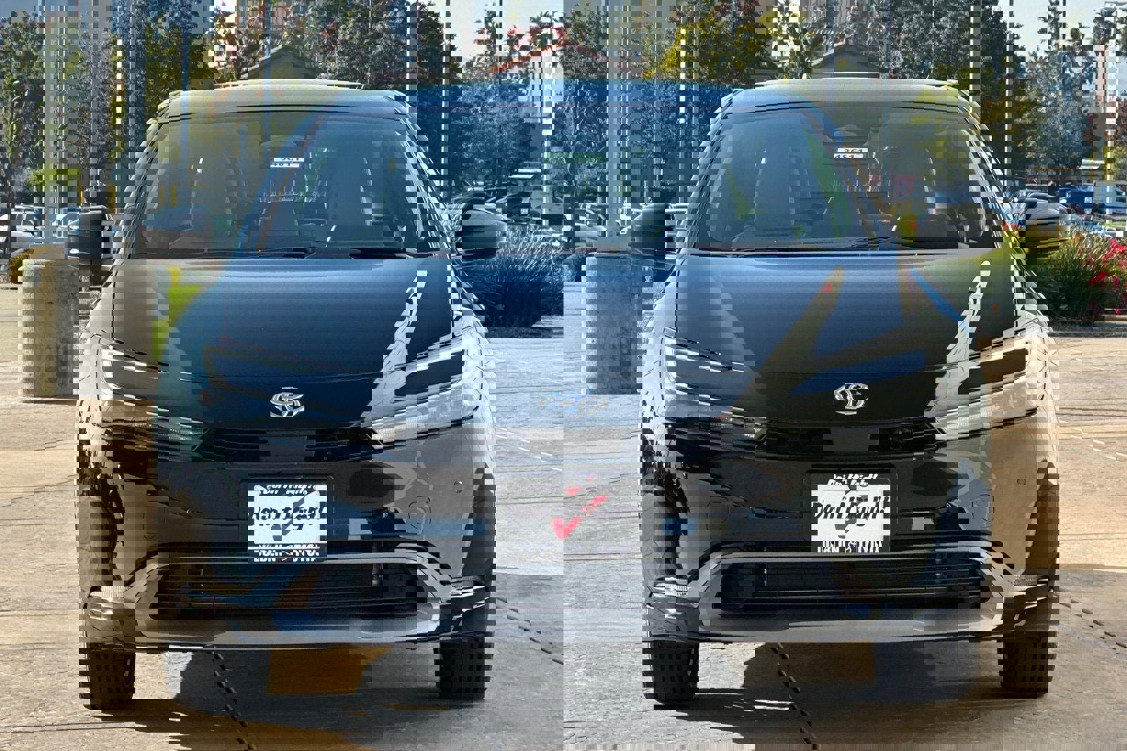 New 2026 Toyota Prius Limited image 10