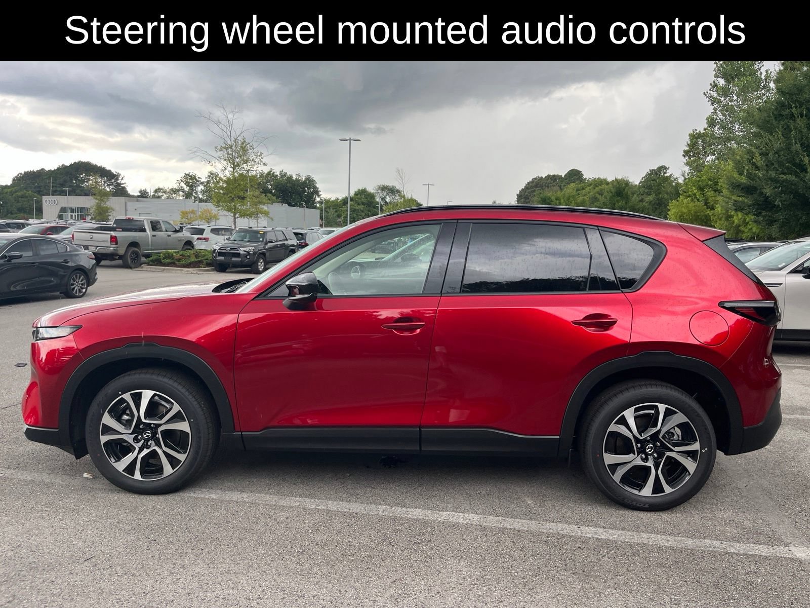Used 2026 MAZDA CX-5 Preferred AWD/4WD image 7