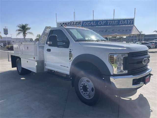 Used 2019 Ford F450 XL w/ XL Value Package image 2
