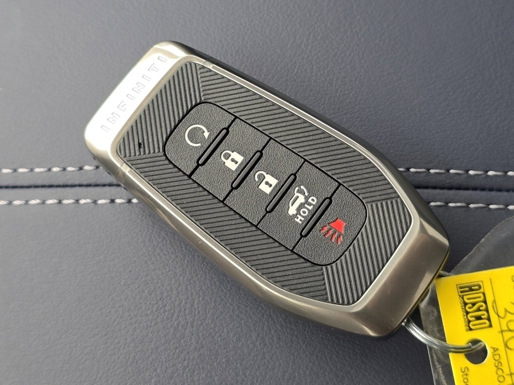 New 2026 INFINITI QX60 Sport image 34